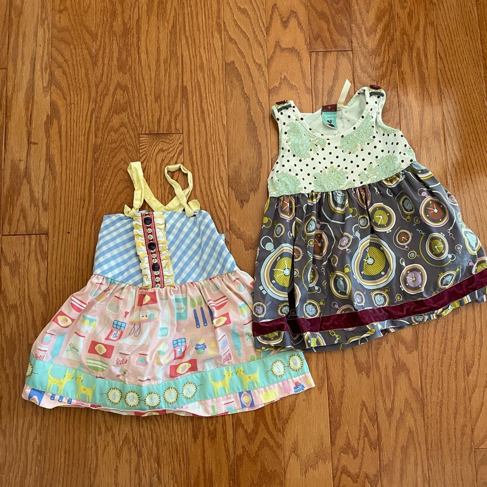 Size 4 Matilda Jane Dresses